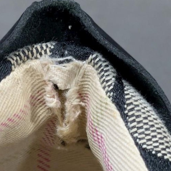 Coach Barrett Signature Logo Sneakers - Black and Grey - Picture 6 of 6